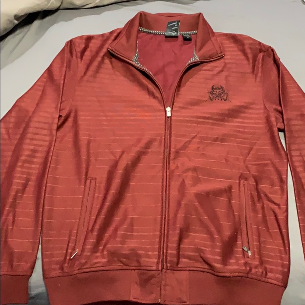 Fox jacket